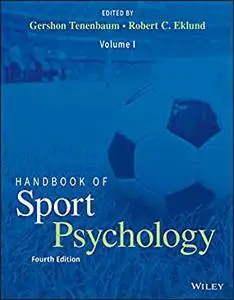 Handbook of Sport Psychology (4th Edition)