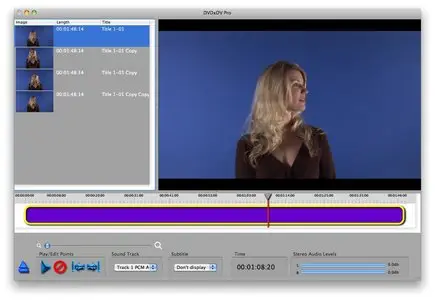 DVDxDV Pro 3.5.8