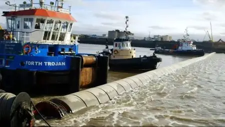 BBC - Watermen: A Dirty Business (2014)