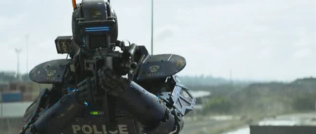 Chappie (2015)