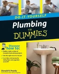Plumbing Do-It-Yourself For Dummies (repost)