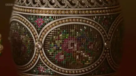 BBC - The Genius of Carl Faberge (2016)