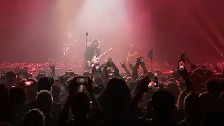 Metallica - 40th Anniversary Shows (Night 1-2) (2021)