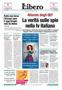 Libero - 10 Maggio 2022