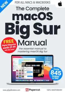 macOS Big Sur The Complete Manual – December 2022