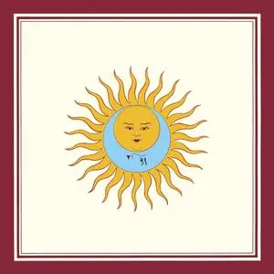 King Crimson - Larks' Tongues in Aspic (50th Anniversary Edition) (1973/2023) [BD-Audio Rip 24/96 | FLAC 2.0]