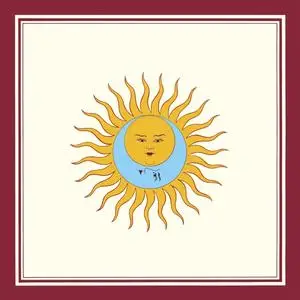 King Crimson - Larks' Tongues in Aspic (The Complete Recording Sessions) (50th Anniversary Edition) (1973/2023) [BD Audio-Rip]