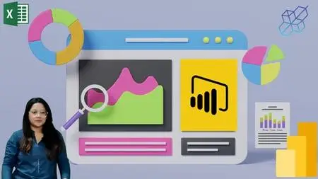 Excel And Power Bi For Data Analysis: From Basics To Brill