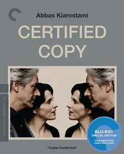 Copie Conforme / Certified Copy (2010) [The Criterion Collection #612]