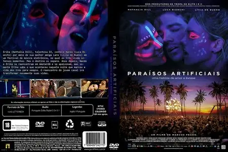 Paraísos Artificiais / Artificial Paradises (2012)