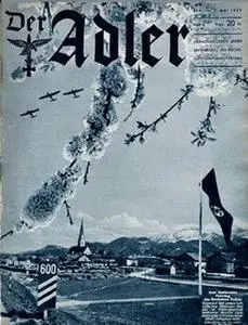 Der Adler №6 2 Mai 1939 (repost)