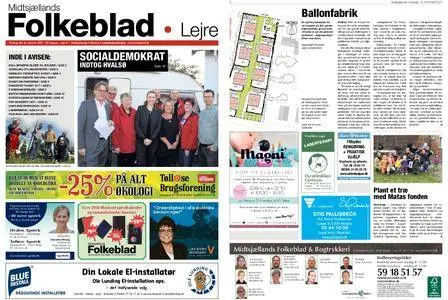 Midtsjællands Folkeblad – 10. oktober 2017