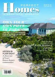 Perfect Homes – July 2018