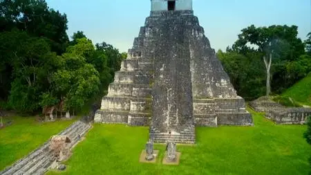 Sci Ch. - Unearthed: Lost City of the Maya (2018)