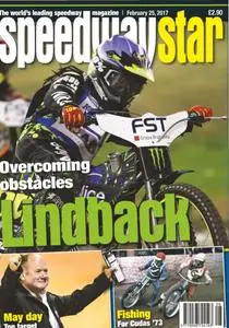 Speedway Star - February 25, 2017