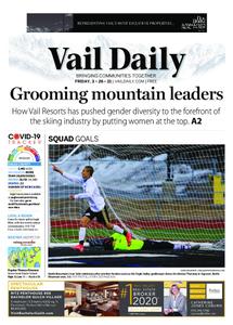 Vail Daily – March 26, 2021