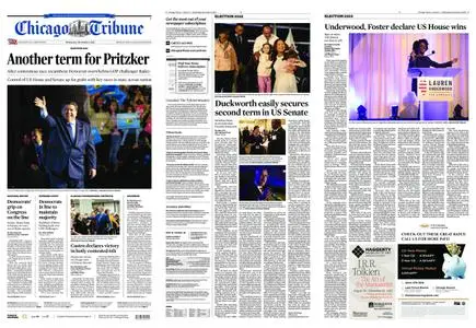 Chicago Tribune – November 09, 2022