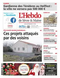 L'Hebdo de Sèvre et Maine - 23 Novembre 2023