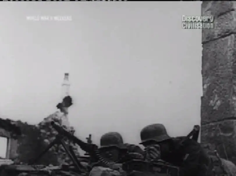 Discovery Civilisation WW2 The Complete History The Unconditional