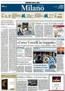 Il Corriere della Sera Ed. MILANO (24-06-13)