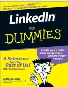 LinkedIn For Dummies [Repost]