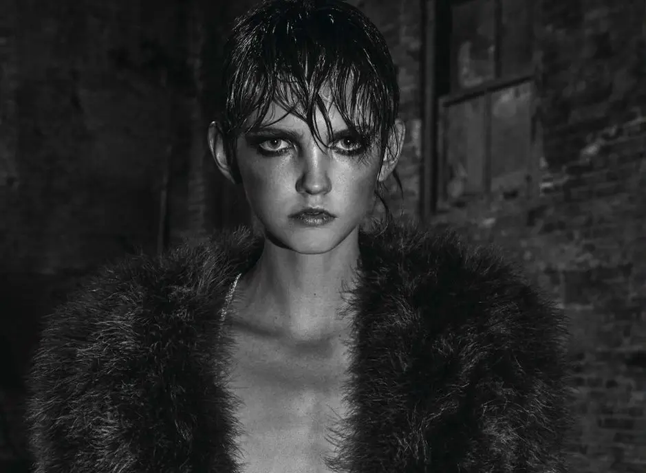 Various models by Fabien Baron for Intermission Magazine Spring/Summer 2015