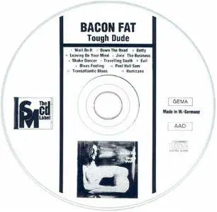 Bacon Fat - Tough Dude (1971) {2004 Walhalla} **[RE-UP]**