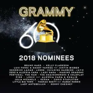 VA - 2018 Grammy Nominees (2018)