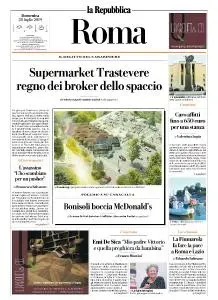 la Repubblica Roma - 28 Luglio 2019