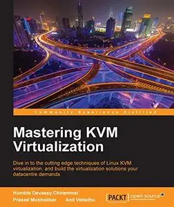 Mastering KVM Virtualization (Repost)
