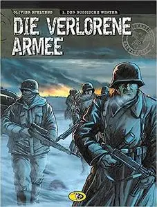 Die verlorene Armee - Volume 01 - Der russische Winter
