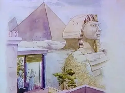 History Channel Ancient Egypt - 07 - The Great Sphinx