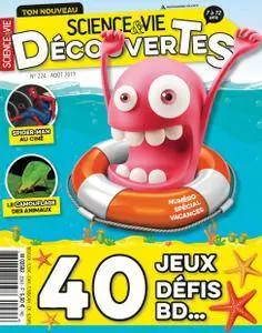 Science & Vie Découvertes - août 2017