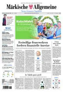 Märkische Allgemeine Neues Granseer Tageblatt - 03. September 2018