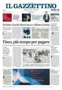 Il Gazzettino Belluno - 21 Febbraio 2022