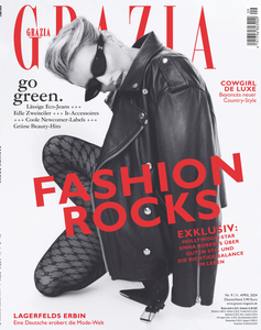 Grazia Germany - 11 April 2024