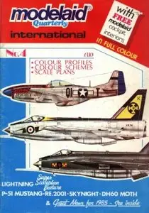 Modelaid Quarterly International No.4