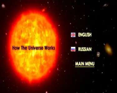 Discovery: How the Universe Works [8 series of 8] / Discovery: Как устроена Вселенная [8 серий из 8] (2010)