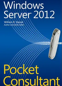 Windows Server 2012 Pocket Consultant (Repost)