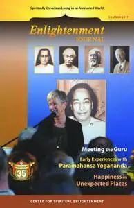 Enlightenment Journal - December 2017