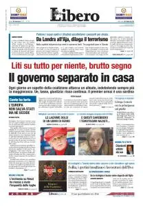 Libero - 30 Novembre 2019