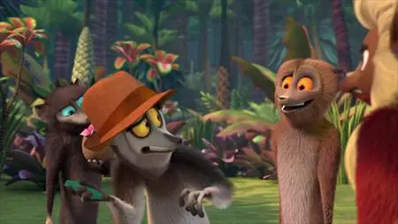 All Hail King Julien S06E04