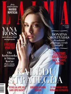 Laima – 22 November 2017