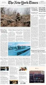 The New York Times - 21 March 2023