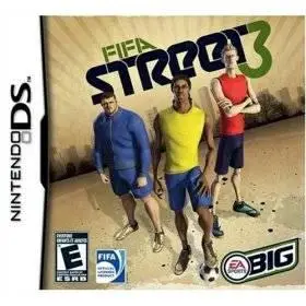 Nintendo DS Rom: FIFA Street 3