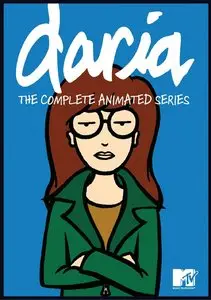 Daria: The Complete Animated Series