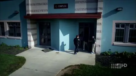 Teens Behind Bars (2015)