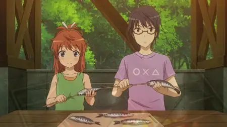 Non Non Biyori Nonstop (2021) (6-12)