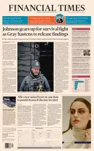 Financial Times UK - January 26, 2022