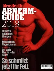 Men's Health Guide Deutschland – 08. Januar 2018